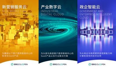 容聯云品牌升級 以數字技術打通企業營銷與服務全周期，重塑客戶價值管理