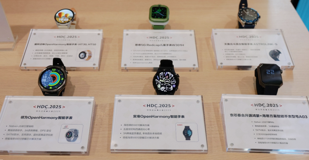 海思技術公司 開源鴻蒙與星閃組合，實現“1+1>2”的網絡技術服務新范式